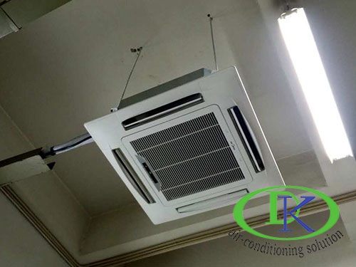 美的中央空調移機 美的中央空調移機